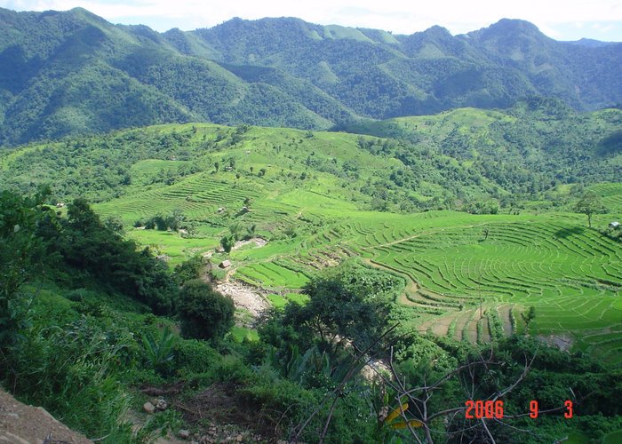 Laisong Valley, Dima Hasao