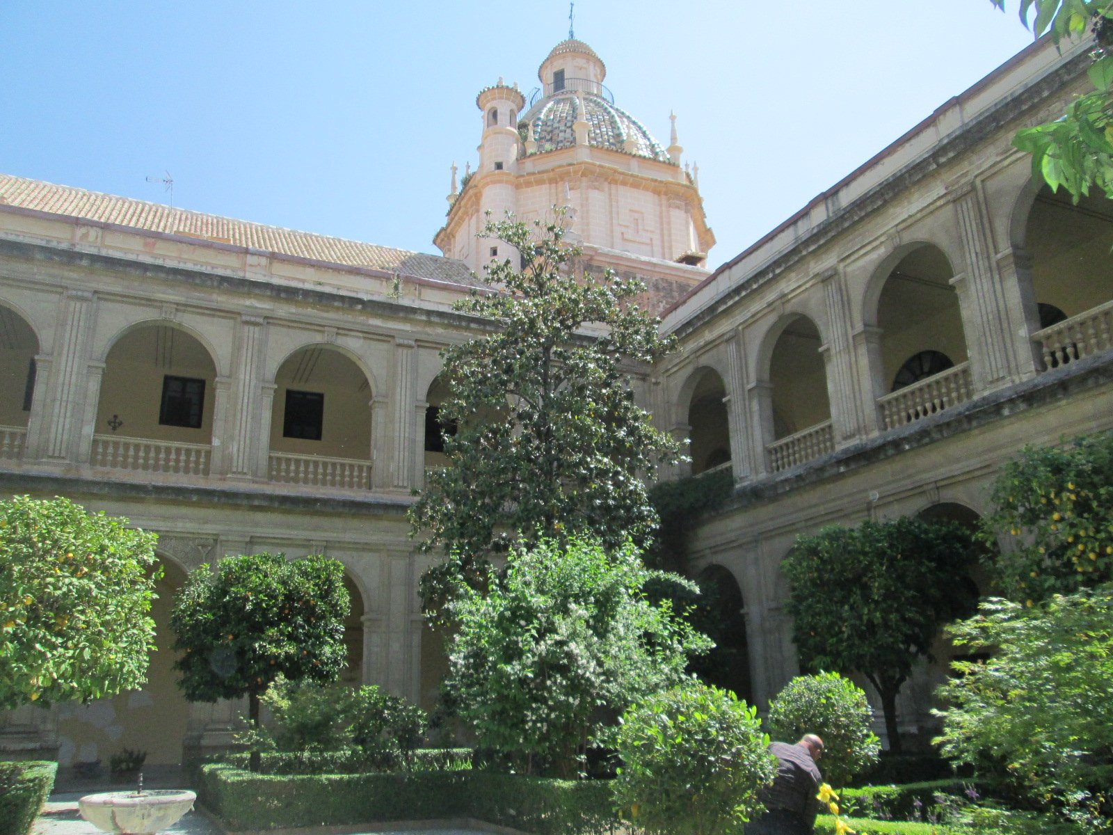 Convento Santa Cruz la Real All You Need to Know BEFORE You Go