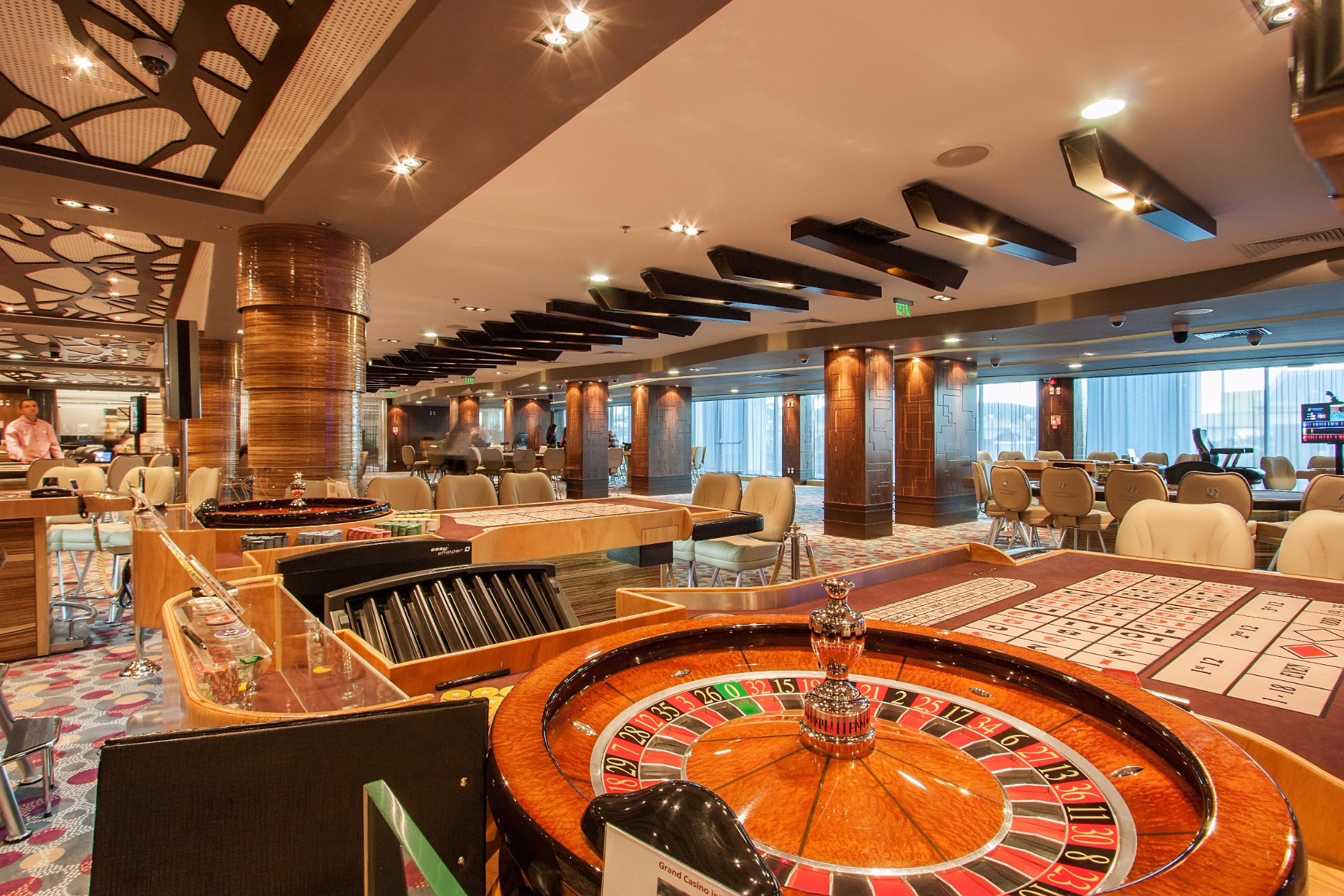 Hotel photo 13 of International Hotel Casino & Tower Suites.