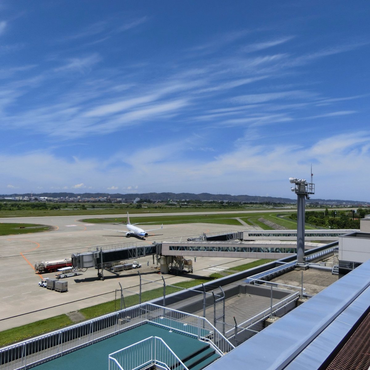 Toyama Airport Lookout Deck - All You Need to Know BEFORE You Go (2024)