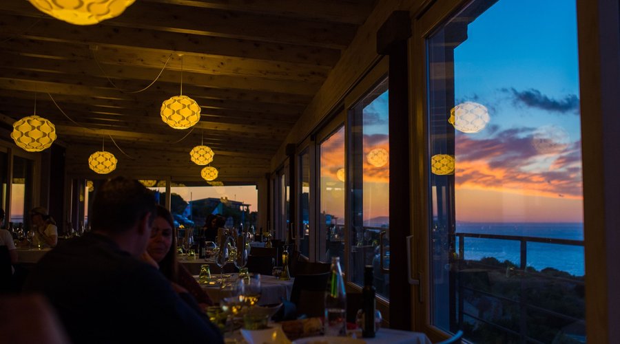Veranda al Tramonto
