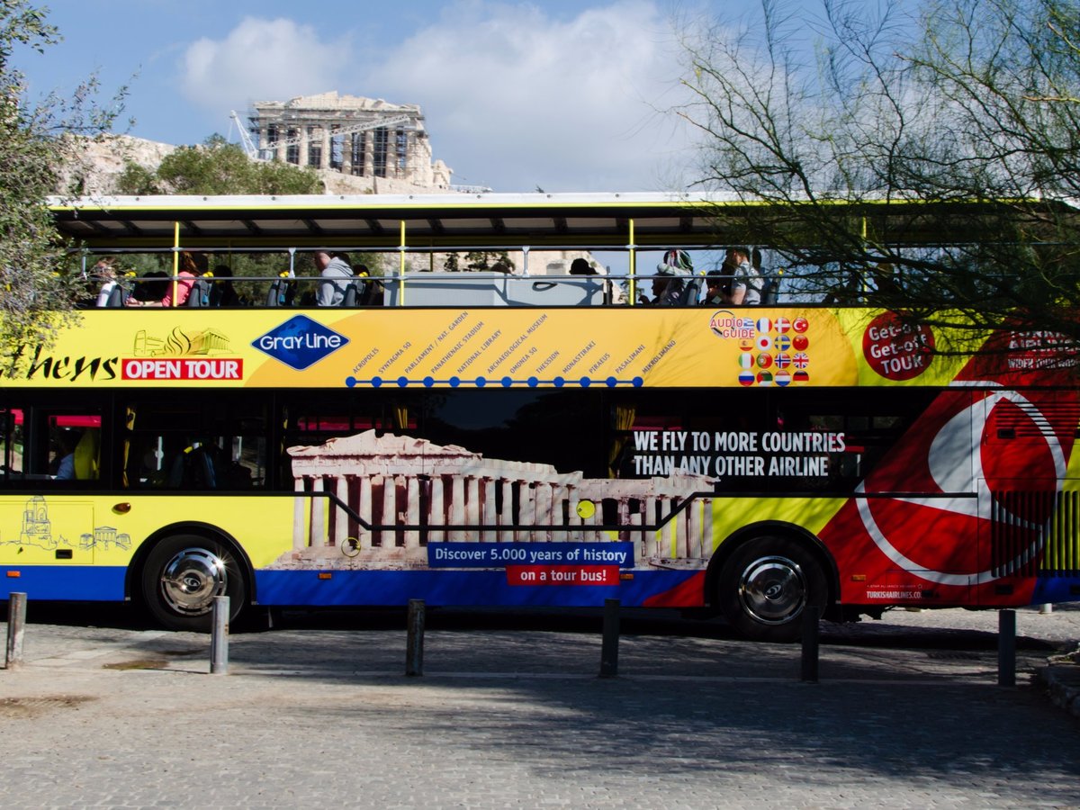 BIG BUS TOURS ATHENS (Athènes): Ce qu'il faut savoir pour votre visite ...