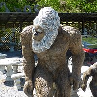 Concrete Statuary Designs (Gatlinburg) - All You Need to Know BEFORE You Go