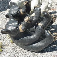 Concrete Statuary Designs