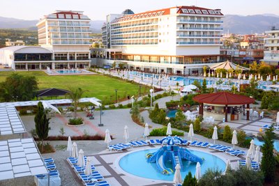 Hotel photo 4 of Kahya Aqua Resort & Spa.