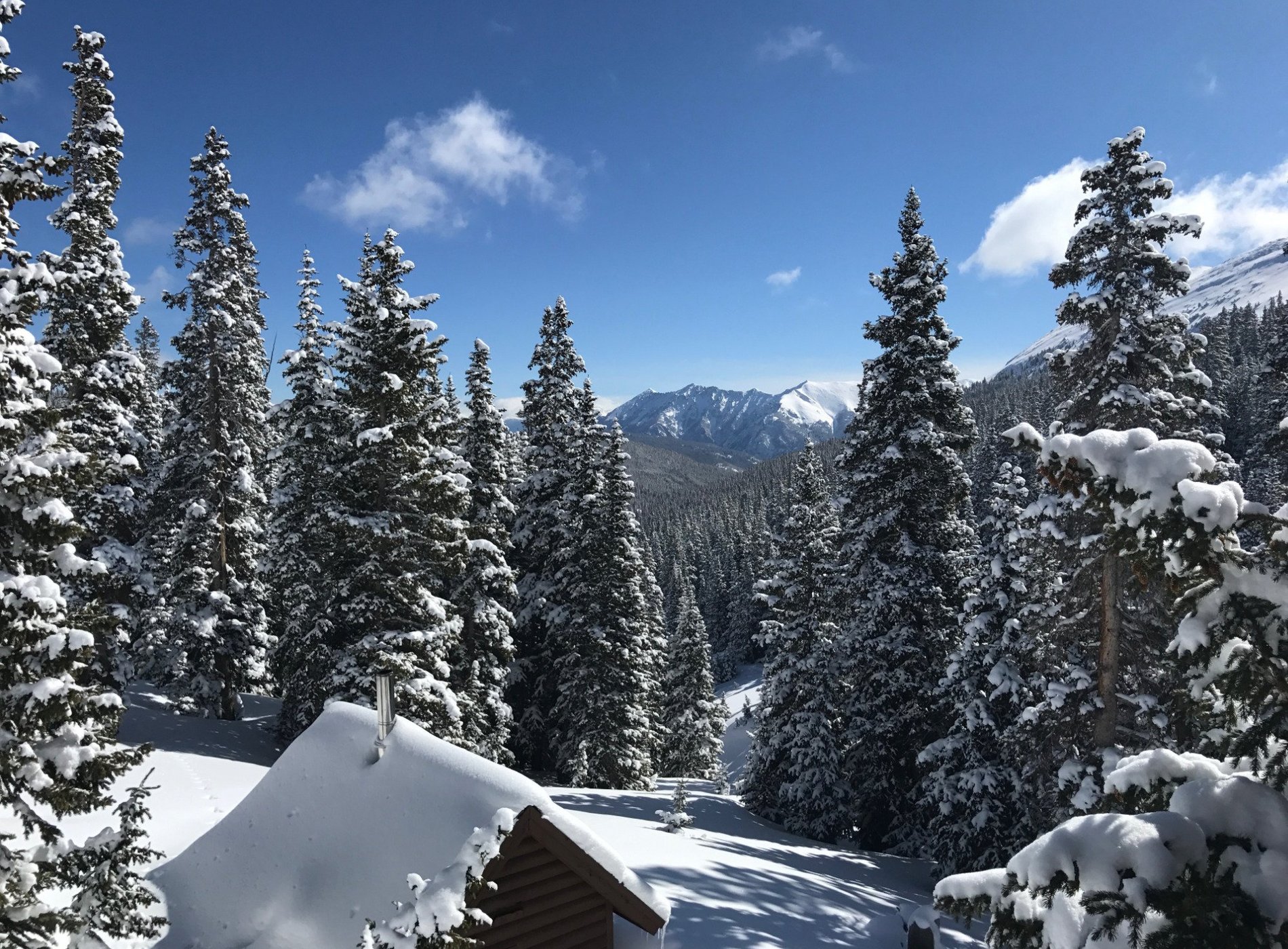 10th Mountain Division Hut Association by null
