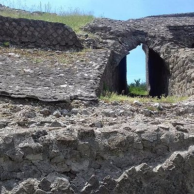 Anfiteatro romano di Avella