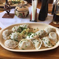 Misa pierogowa- cieniutkie ciasto i pyszny farsz mięsny i z kapustą