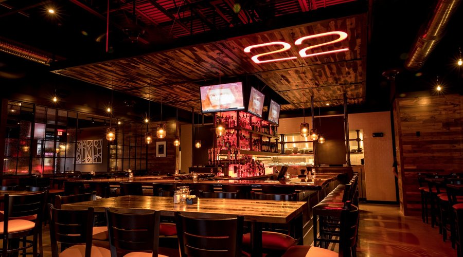 Square 22 Restaurant and Bar