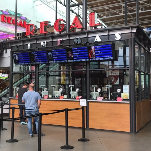 REGAL CINEMAS OVIEDO MALL 22 Ce qu'il faut savoir