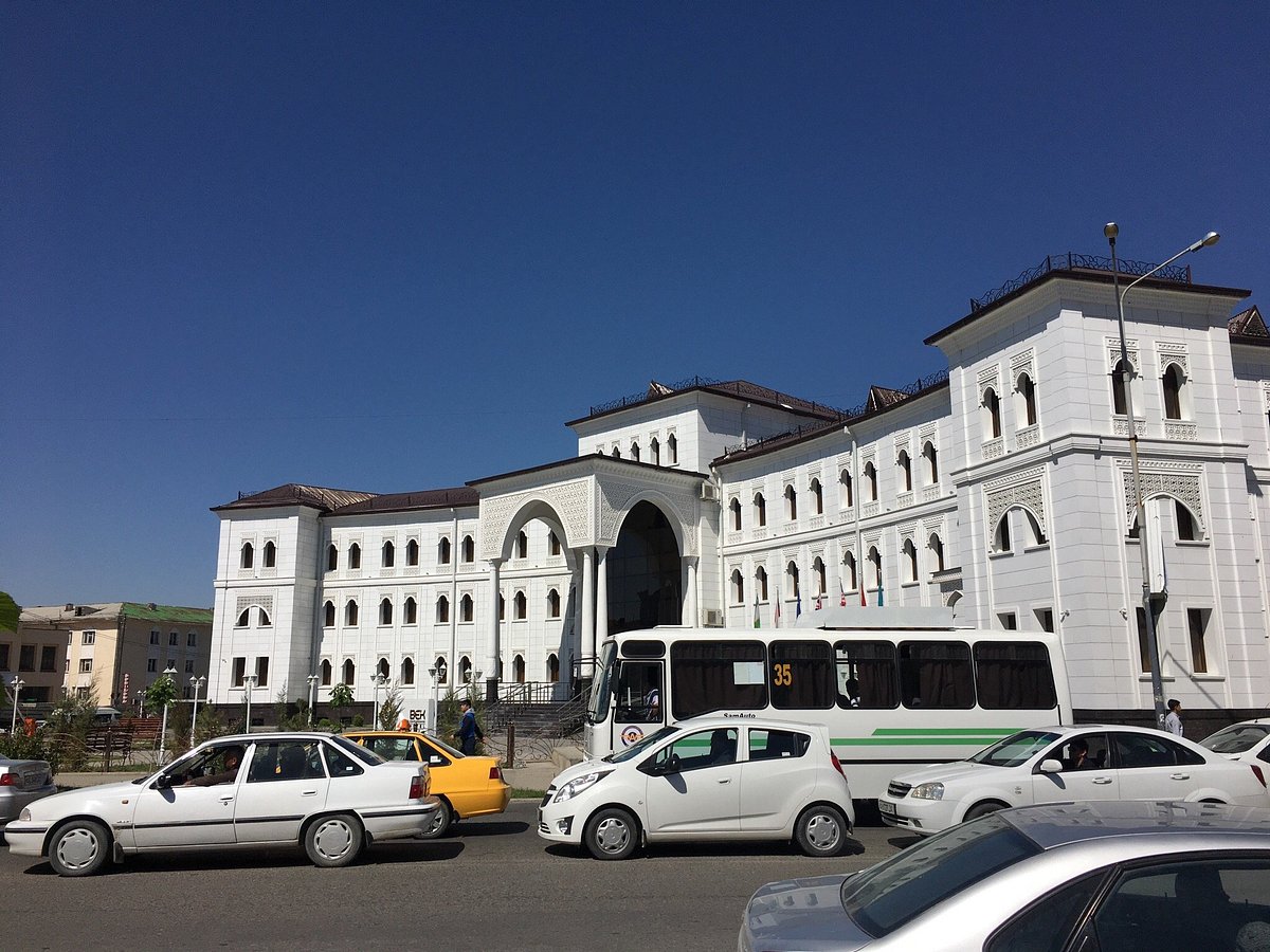 HOTEL BEK SAMARKAND (Самарканд) - отзывы, фото и сравнение цен - Tripadvisor