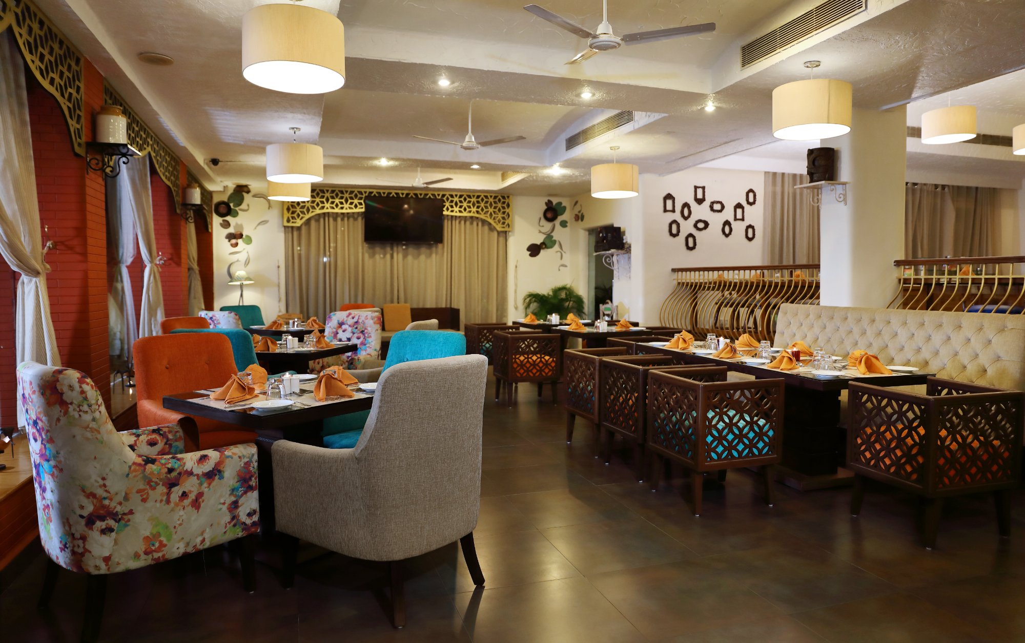 Hotel photo 53 of GANGA KINARE- A Riverside Boutique Resort.