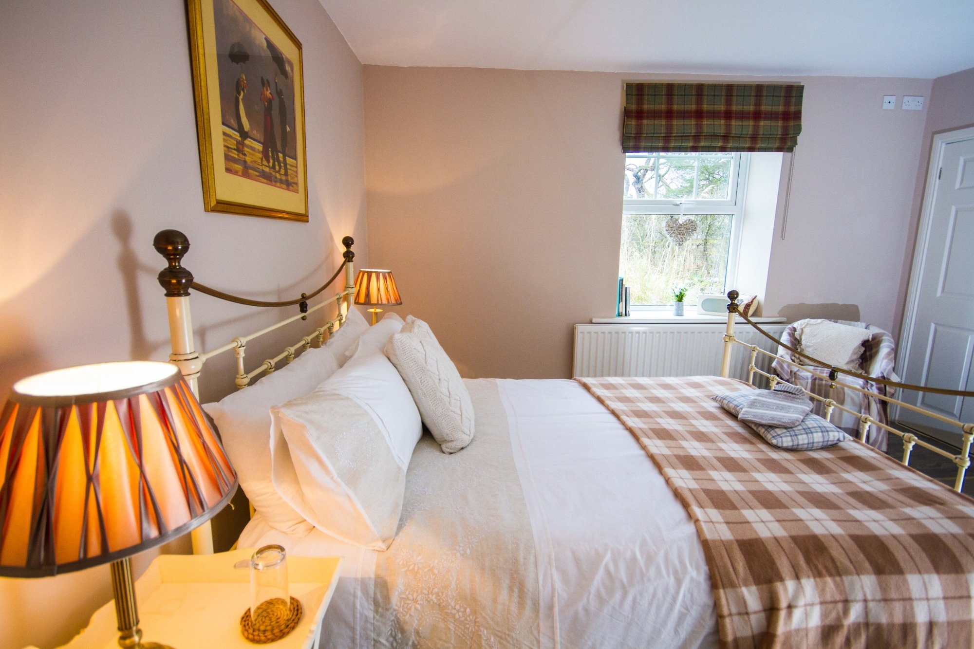 WALLTOWN LODGE BED & BREAKFAST - B&B Reviews (Greenhead, England)