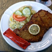 Falkensteinhaus - Freundlicher Service, gutes Essen