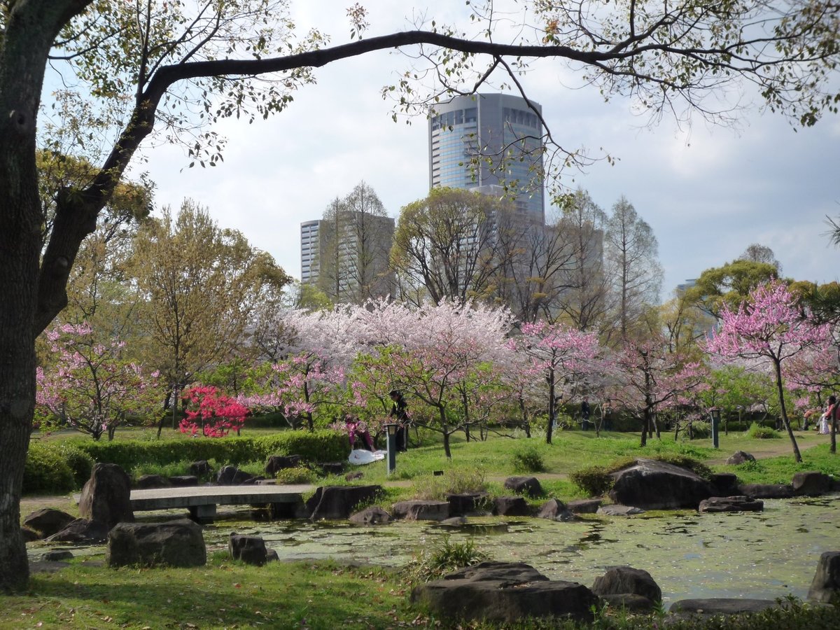 Fujita Teiato Park 大阪市 旅游景点点评 Tripadvisor