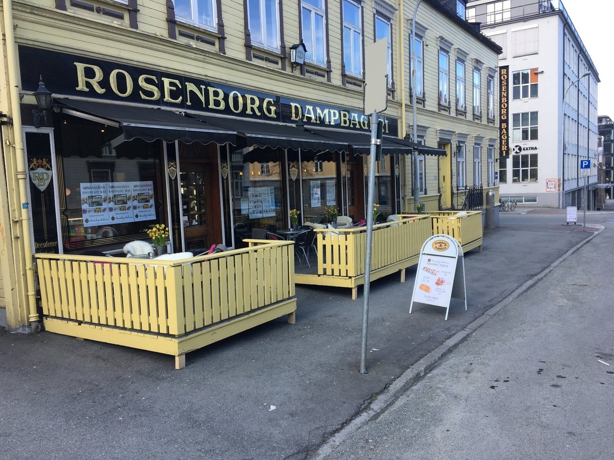 BAKERI AS, Trondheim Restaurant Reviews, Photos & Phone