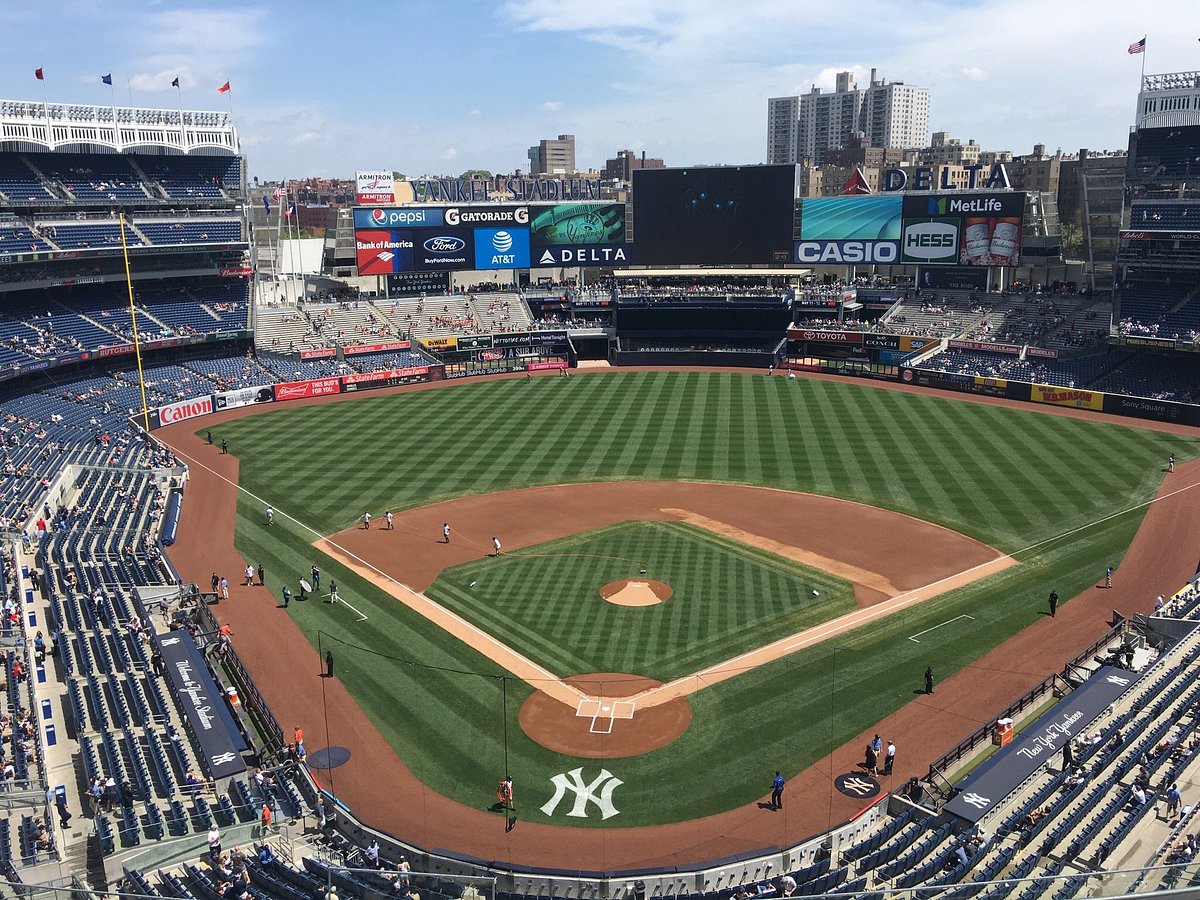 Yankee Stadium (Bronx) All You Need to Know BEFORE You Go