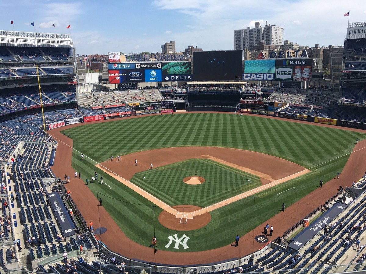 Yankee Stadium Gate Guide: Quick Tips for Smooth Entry - The Stadiums Guide