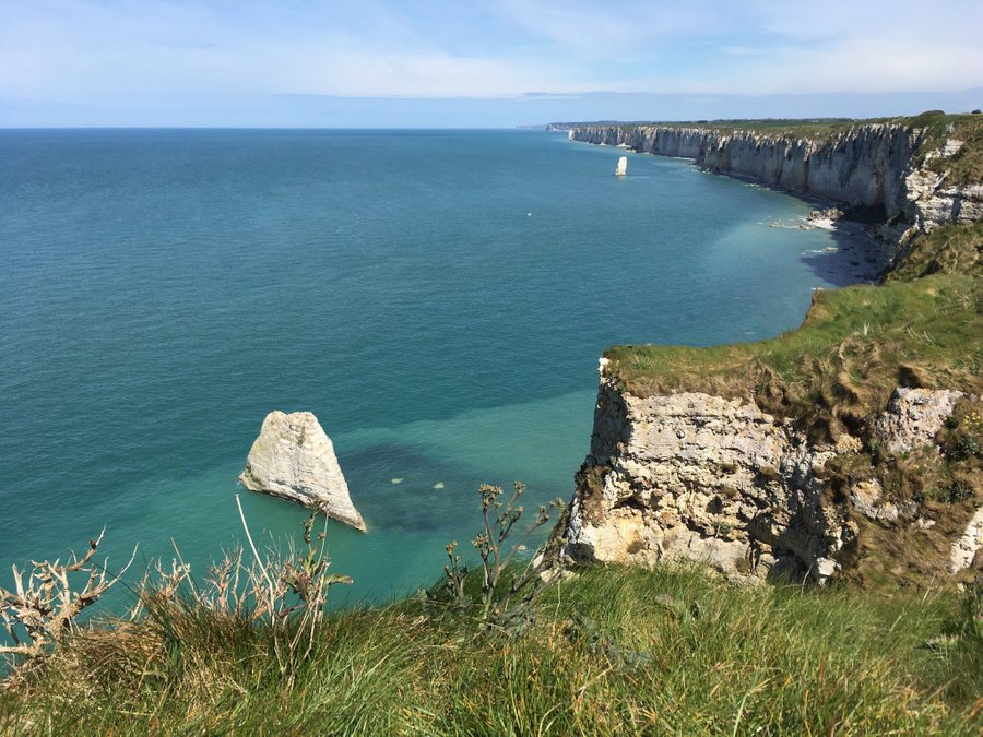 Castel De La Terrasse In Etretat Bed And Breakfast Normandy Tourism France