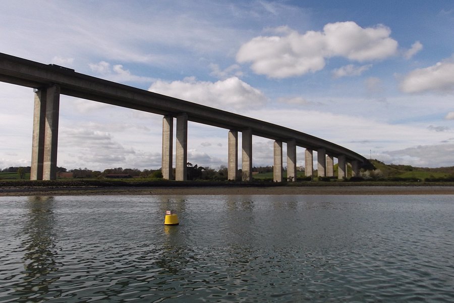 river orwell lunch cruises