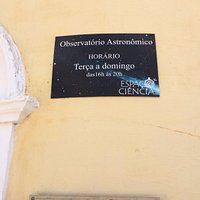 Observatório.