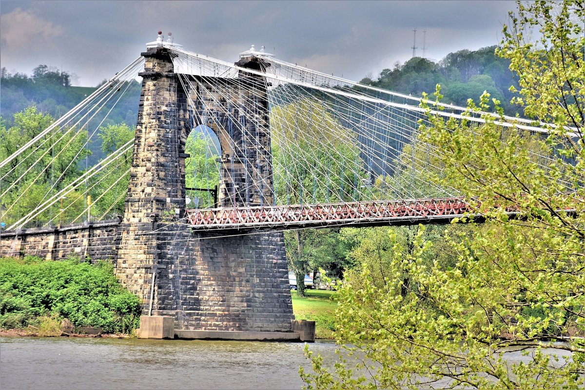 Suspension Bridge - All You Need to Know BEFORE You Go (2024)