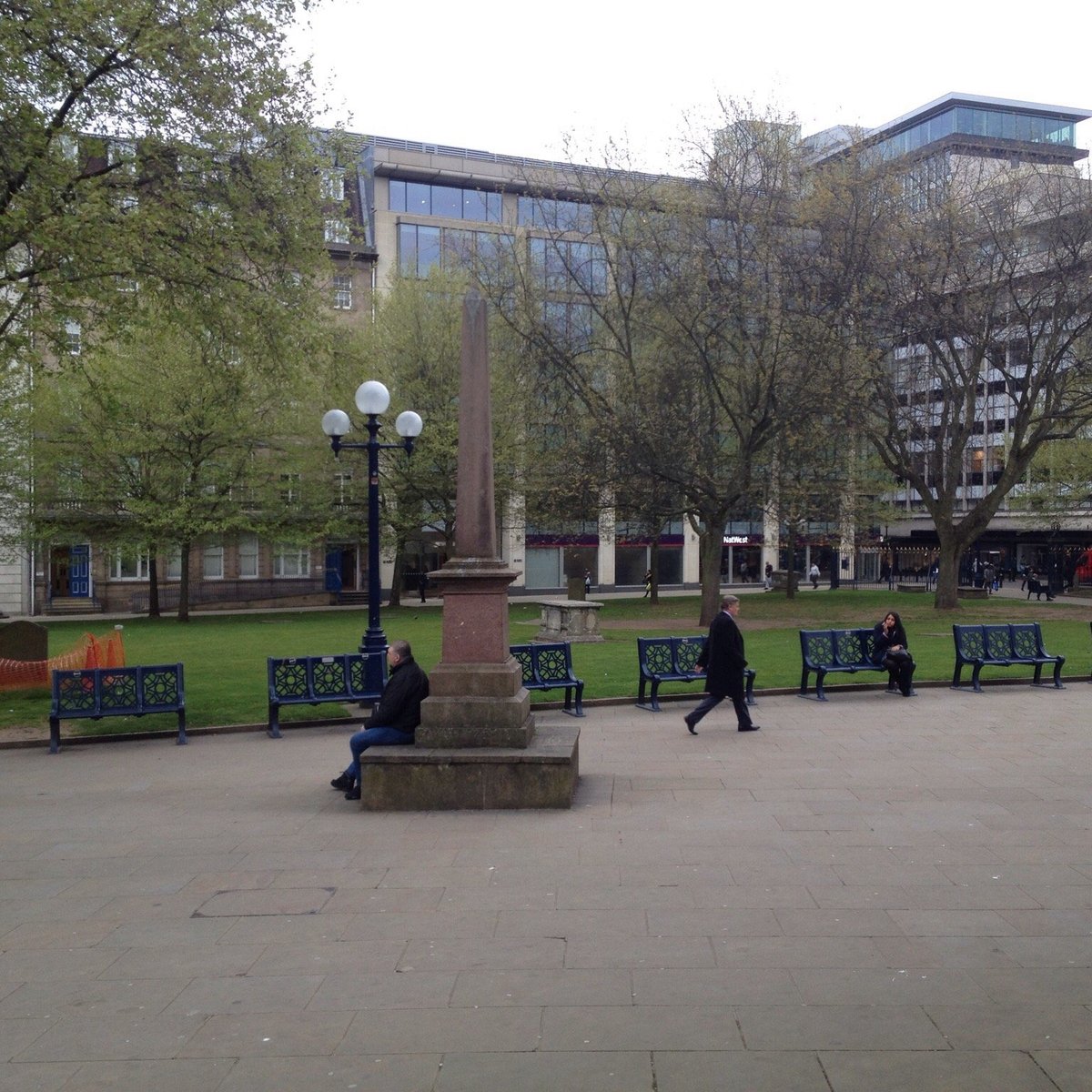 Crimean War Memorial, Birmingham