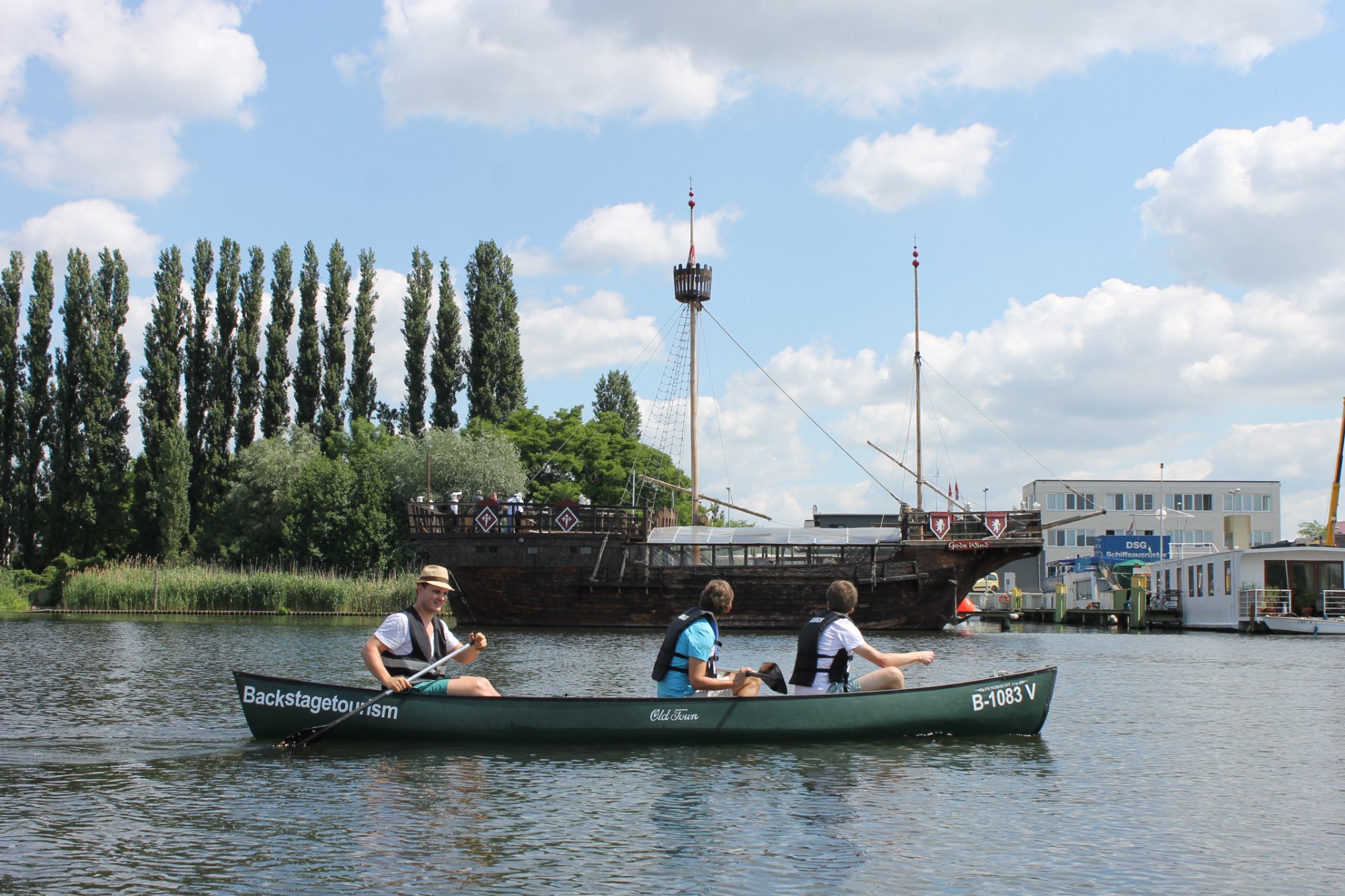 THE 5 BEST Berlin Kayaking & Canoeing Activities (with Photos ...