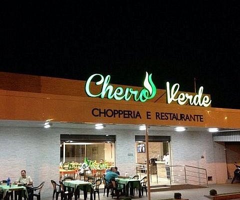 Restaurante e Pizzaria Morrinhos