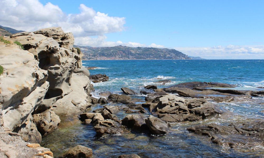 bordighera italie