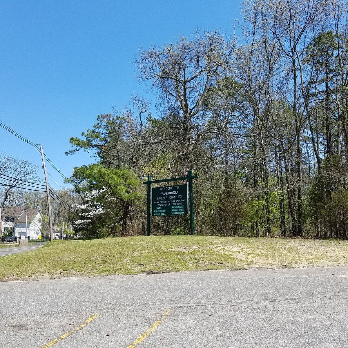 FirstEnergy Park : Township of Lakewood