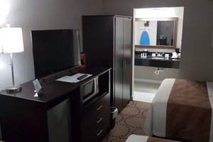 Chambre et suite