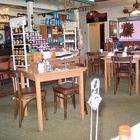Inside