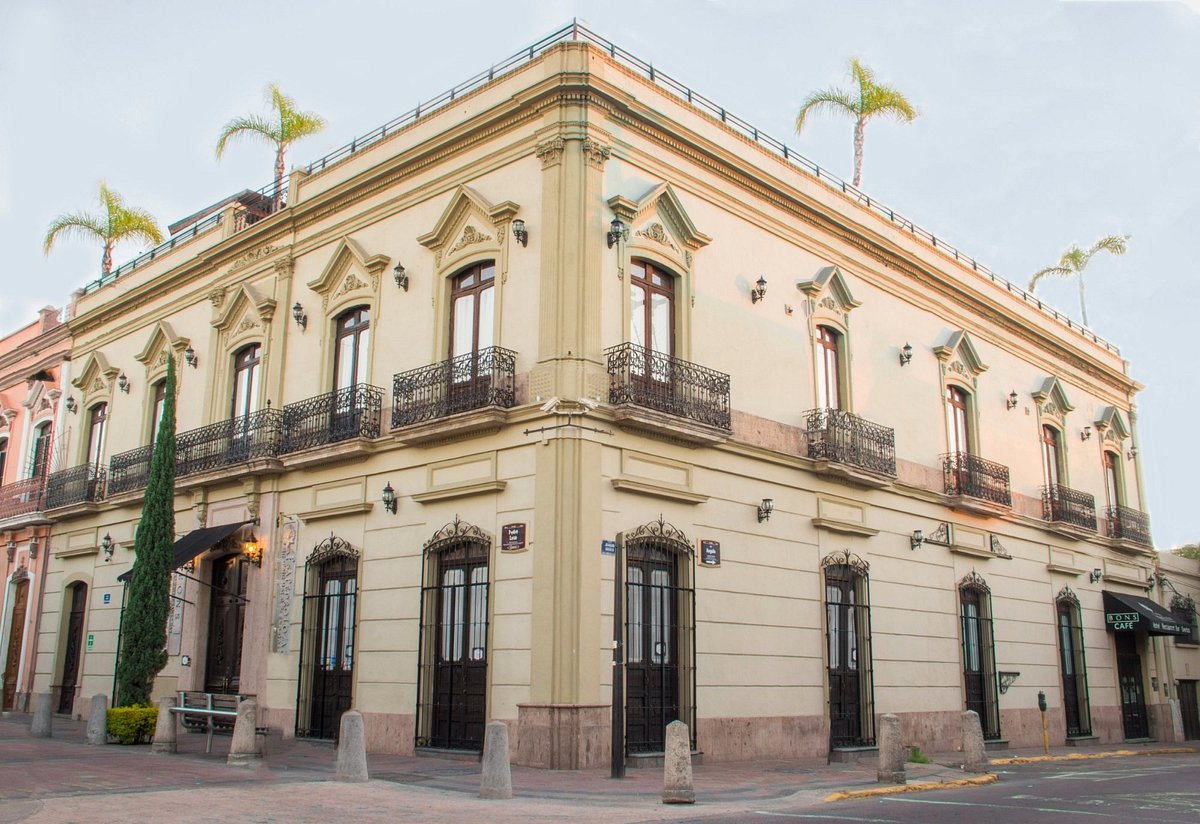 Casa Pedro Loza, hotell i Guadalajara