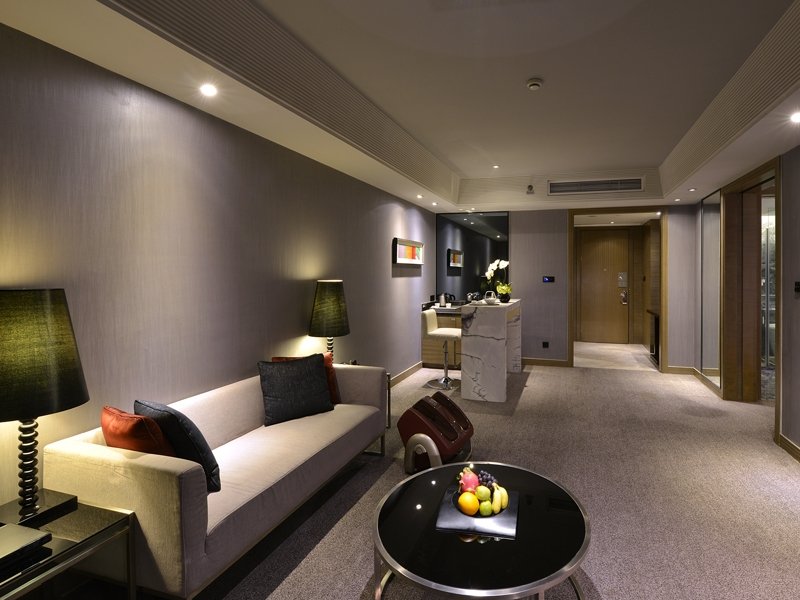Hotel photo 28 of Rhombus Park Aura Chengdu Hotel.