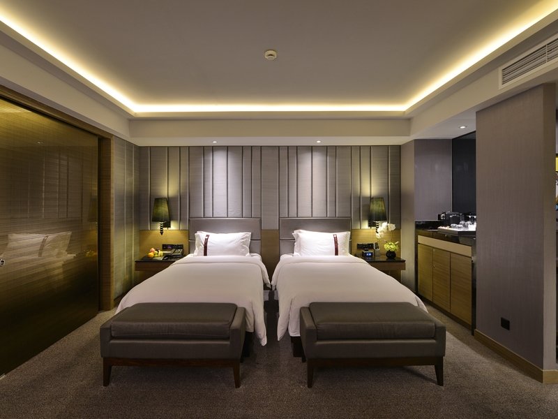 Hotel photo 31 of Rhombus Park Aura Chengdu Hotel.