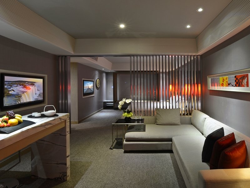 Hotel photo 32 of Rhombus Park Aura Chengdu Hotel.