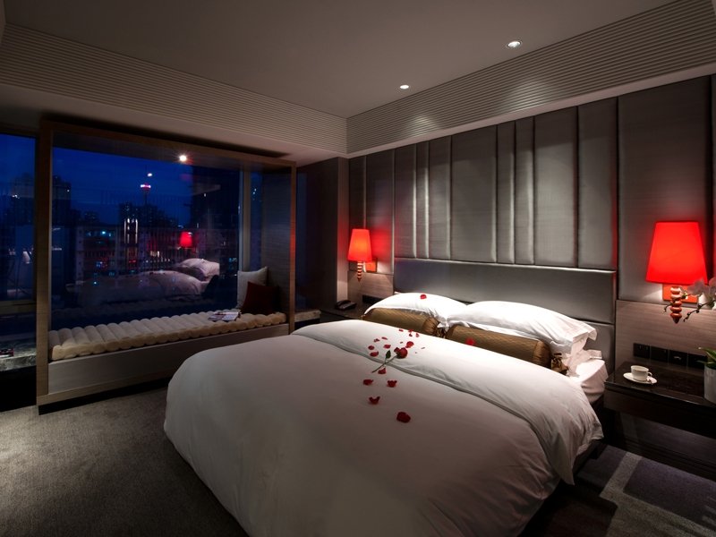 Hotel photo 23 of Rhombus Park Aura Chengdu Hotel.