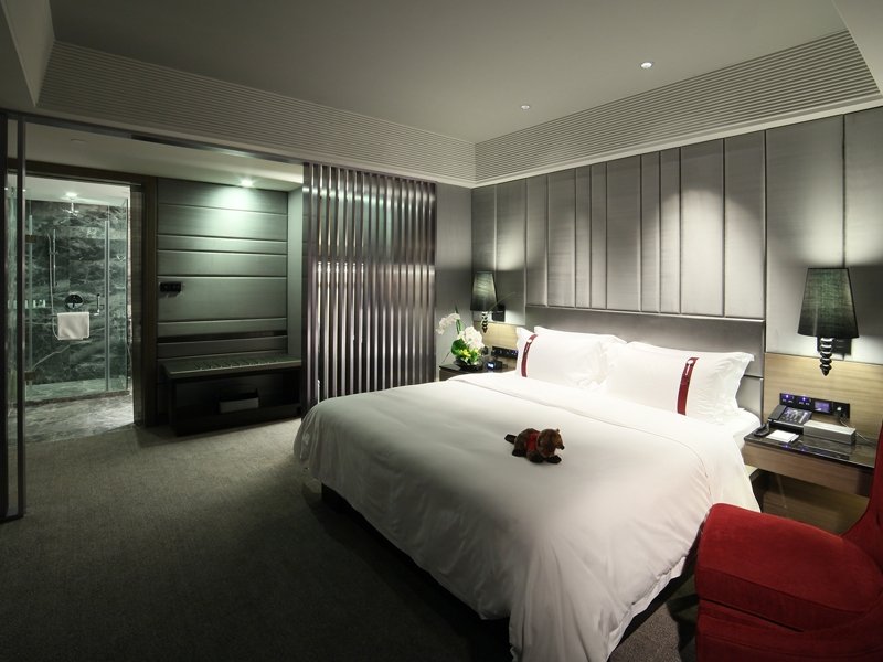 Hotel photo 15 of Rhombus Park Aura Chengdu Hotel.