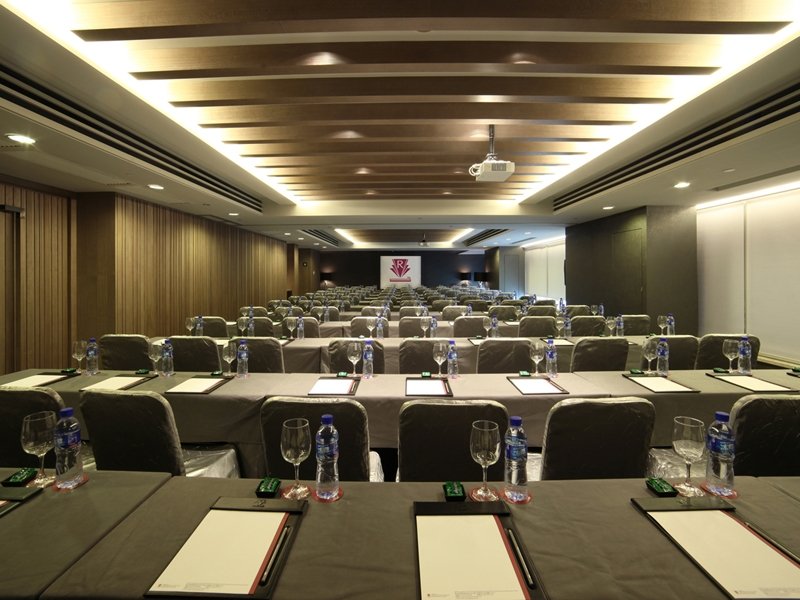 Hotel photo 33 of Rhombus Park Aura Chengdu Hotel.