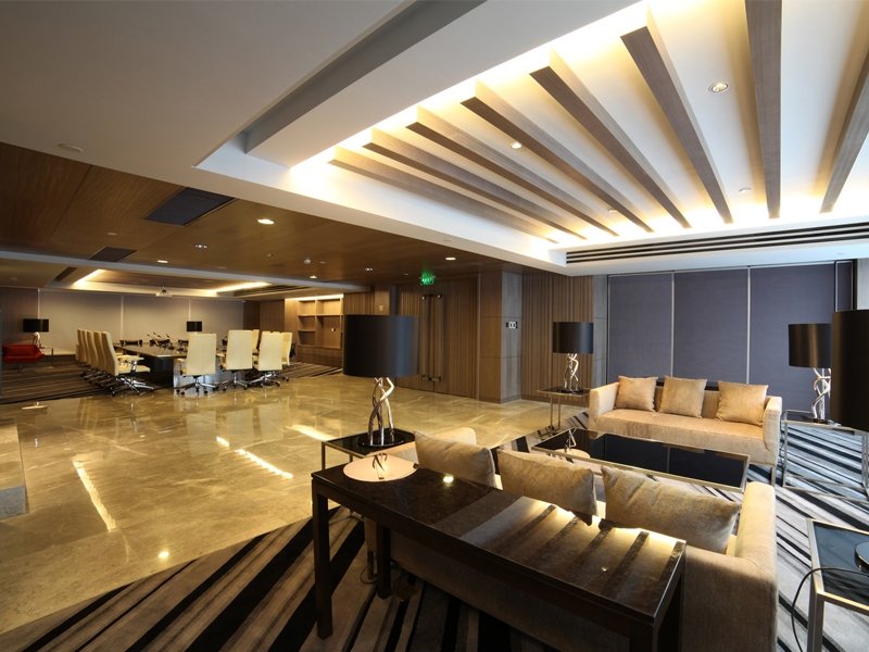 Hotel photo 7 of Rhombus Park Aura Chengdu Hotel.