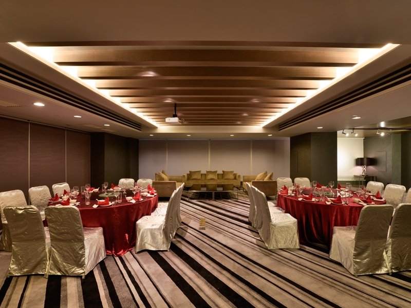 Hotel photo 4 of Rhombus Park Aura Chengdu Hotel.
