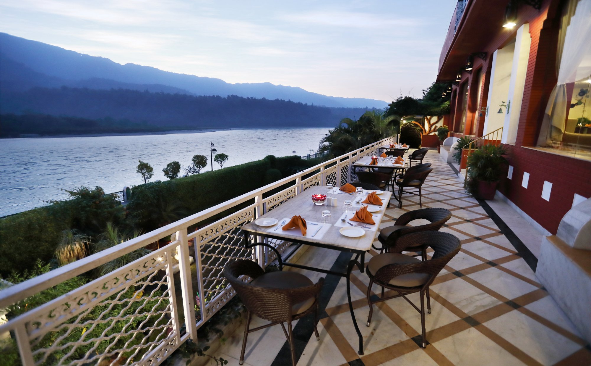 Hotel photo 75 of GANGA KINARE- A Riverside Boutique Resort.