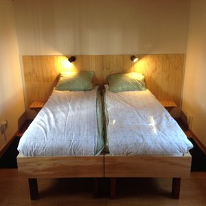 stuga för 2 personer