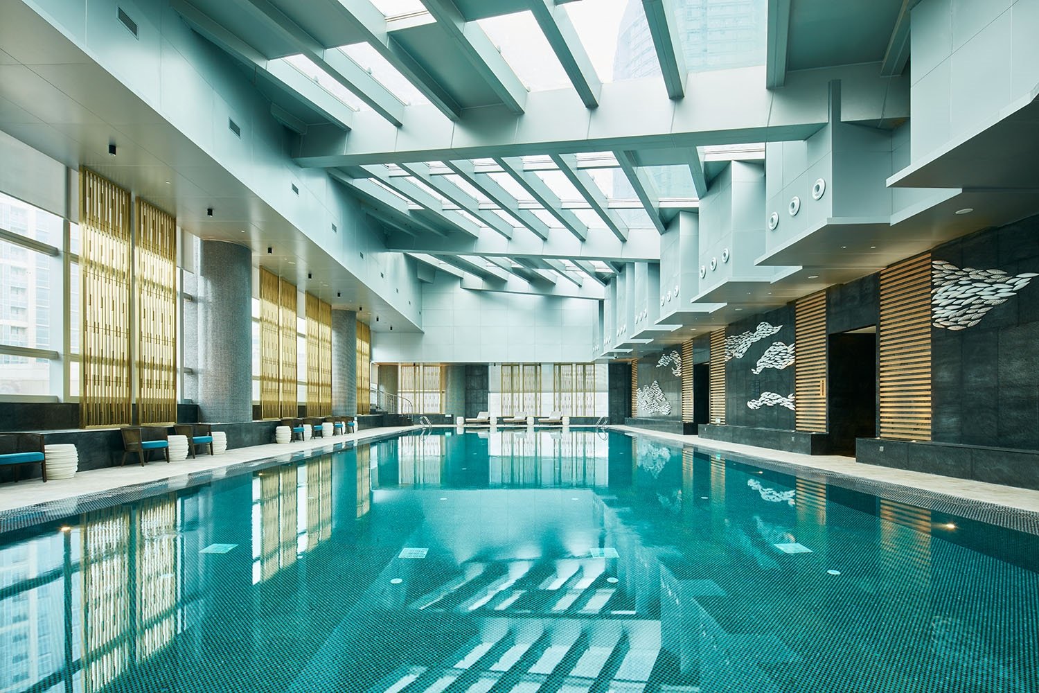 Hotel photo 63 of Hyatt Regency Wuxi.