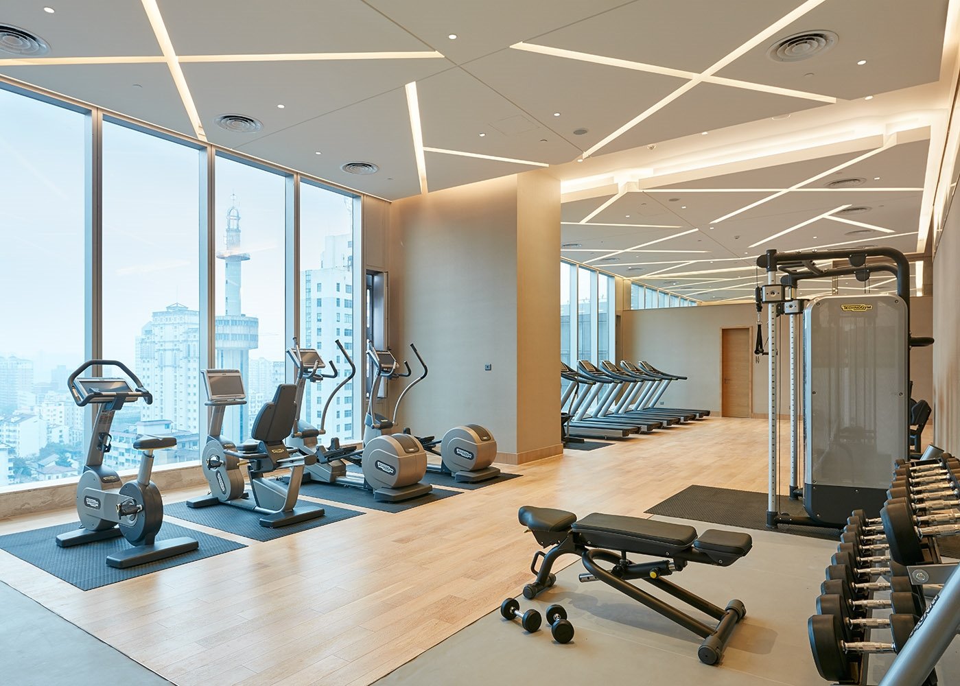 Hotel photo 5 of Hyatt Regency Wuxi.
