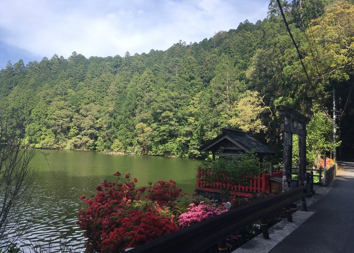 池神社