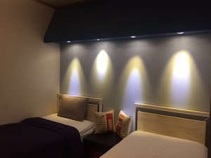 客房與套房