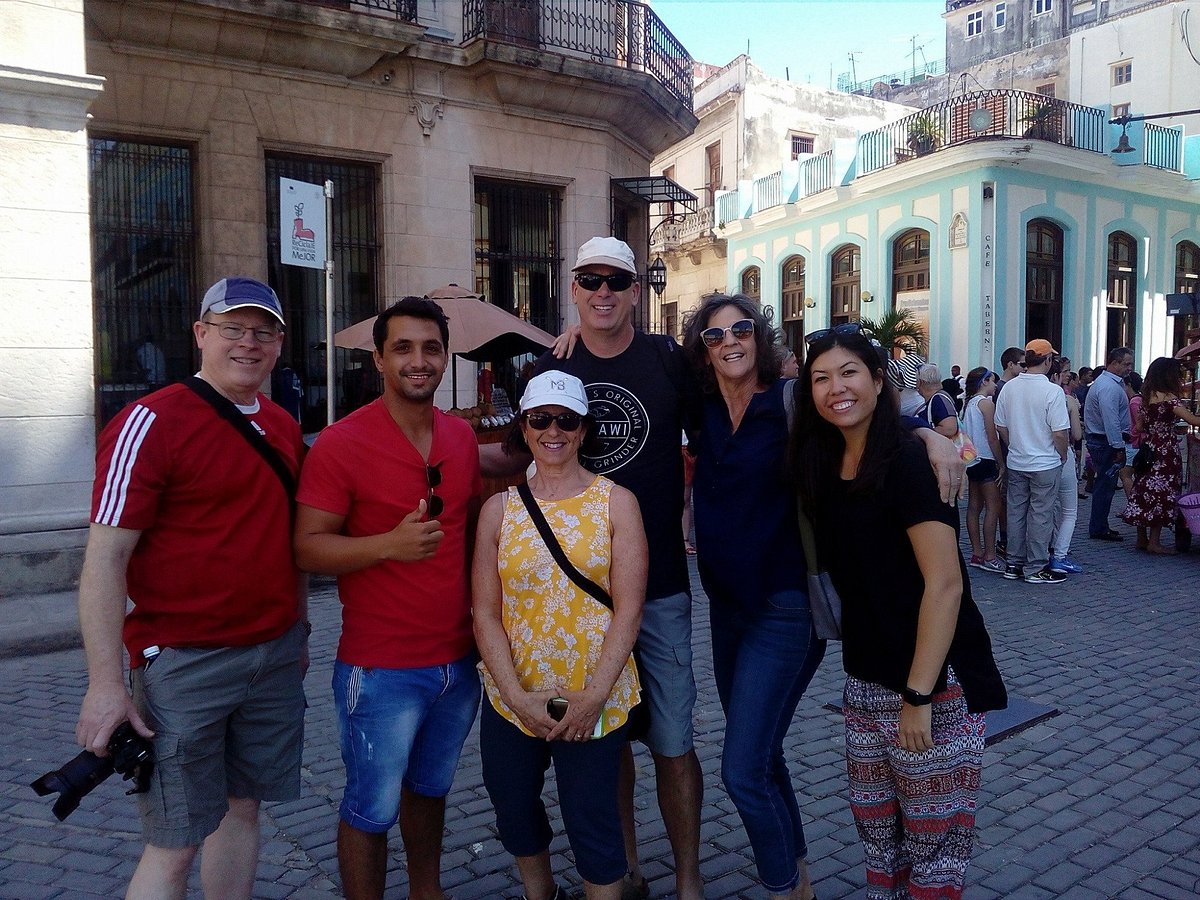 free walking tour havana reviews