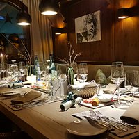 Neu renoviertes Restaurant Sieghard